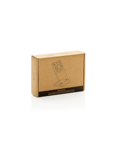 Supporto ricarica wireless magnetico 15W Magcharge